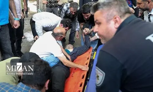 شهادت مادر باردار در حمله به میدان قدس تجریش | آخرین آمار مجروحان حمله اسرائیل به ایران