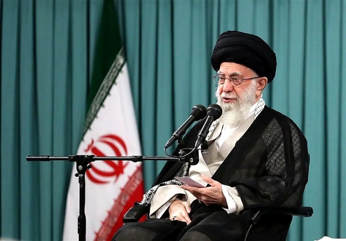 ساعت پخش سخنرانی رهبر امروز