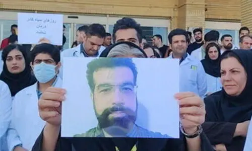 جزییات جدید از پرونده قاتل پزشک یاسوجی
