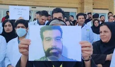 جزییات جدید از بلایی که قاتل بر سر لباس پزشک یاسوجی آورد ! |  ۵ نفر دیگر را تهدید به قتل کرد !