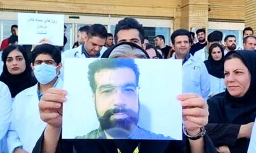 جزییات جدید از پرونده قاتل پزشک یاسوجی