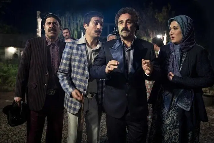 بازپخش سریال پایتخت ۷ ساعت چند است