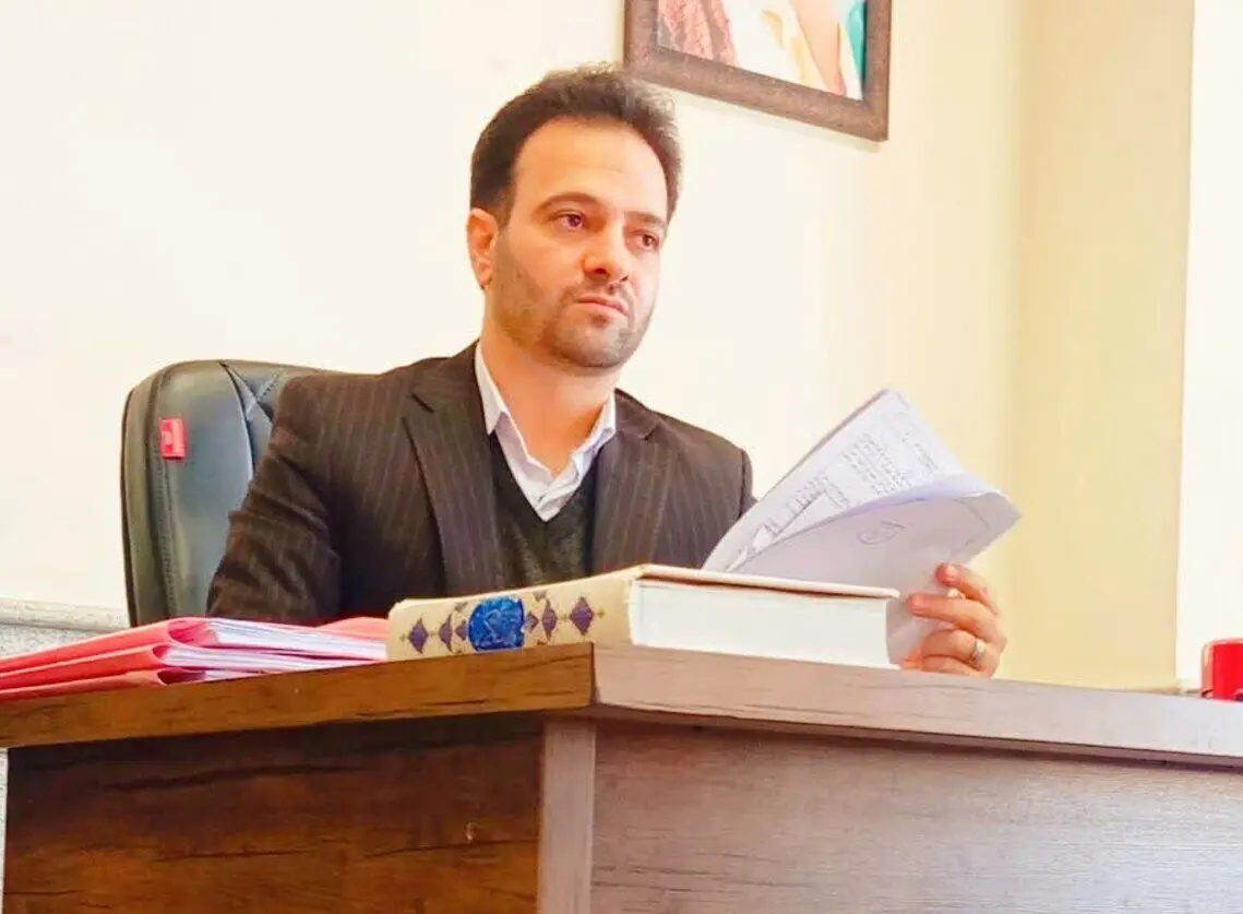 صحنه تکان دهنده در شیراز | لحظه ترور یک قاضی  +فیلم