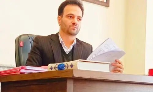 صحنه تکان دهنده در شیراز | لحظه ترور یک قاضی  +فیلم