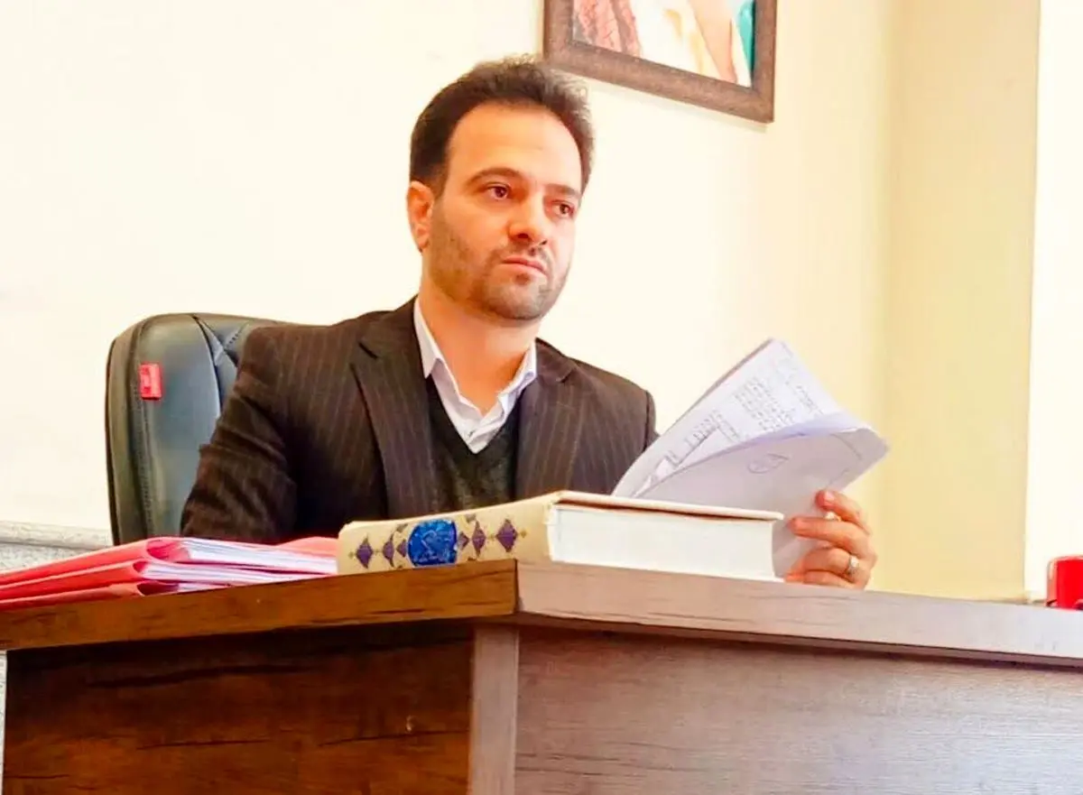 صحنه تکان دهنده در شیراز | لحظه ترور یک قاضی  +فیلم