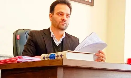 صحنه تکان دهنده در شیراز | لحظه ترور یک قاضی  +فیلم
