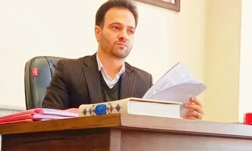 صحنه تکان دهنده در شیراز | لحظه ترور یک قاضی  +فیلم