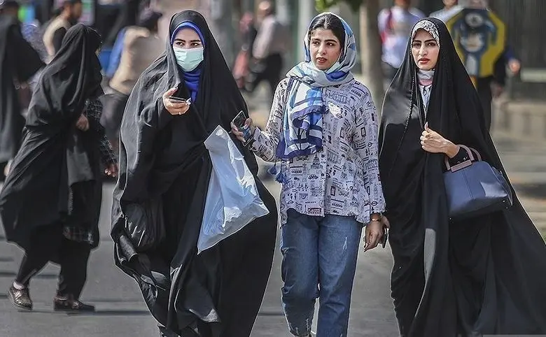 خبر مهم از قوانین جدید حجاب | بررسی لایحه عفاف و حجاب در دستور کار هفته آینده مجلس 