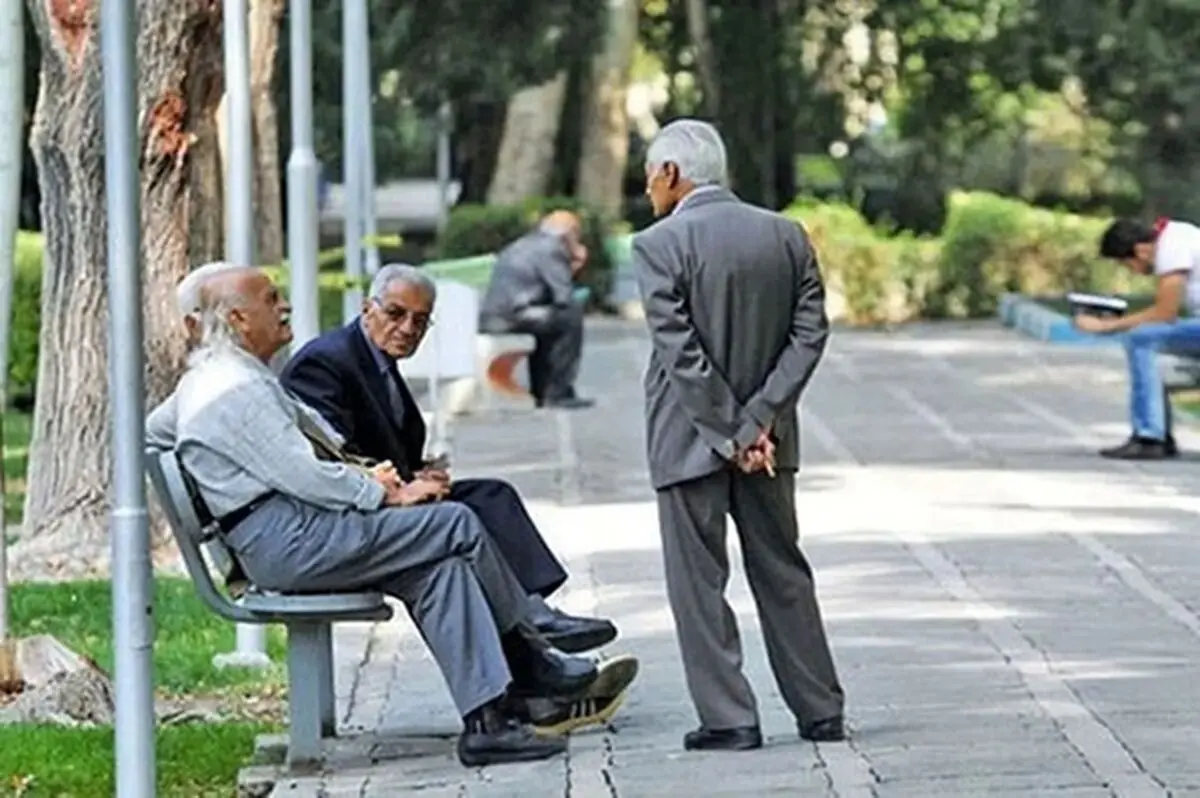 خبر دست اول 20 مرداد از واریزی حقوق بازنشستگان | شروع واریز ۱ میلیون تومان اضافه معوقات همسان سازی حقوق بازنشستگان از امروز | بازنشسته ها حساب خود را چک کنند