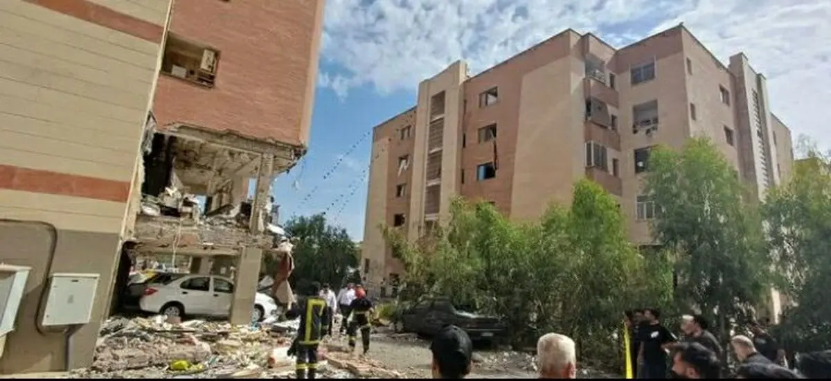 خبرگزاری فارس: ساکنین این واحد مسکونی در پردیسان قم شهروندان عادی هستند