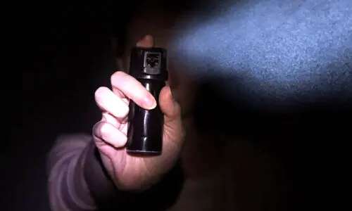 حمله وحشتناک دختر دانش‌آموز با افشانه اشک‌آور به همکلاس‌اش | در شهر ری اتفاق افتاد 