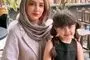 شبنم قلی خانی در دبی گوینده رادیو شد | پوشش متفاوت شبنم قلی خانی سر کار +فیلم