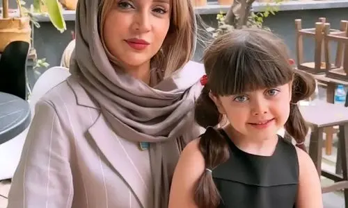 شبنم قلی خانی در دبی گوینده رادیو شد | پوشش متفاوت شبنم قلی خانی سر کار +فیلم
