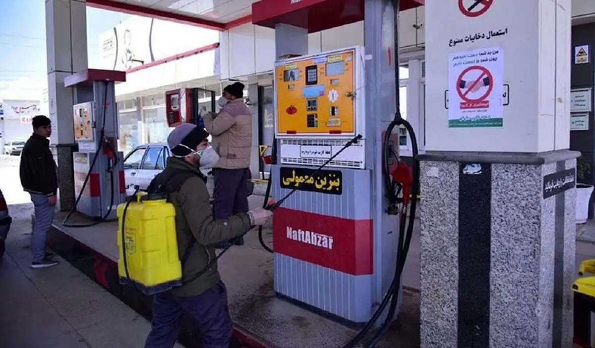 اطلاعیه مهم وزیر نفت درباره افزایش قیمت بنزین | صف پمپ بنزین برای چیست؟