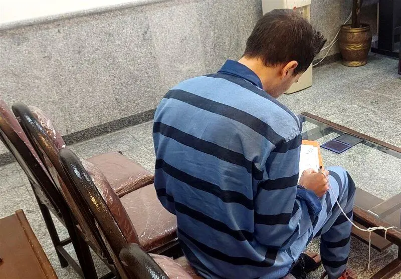اعترافات جدید قاتل فرودگاه امام  