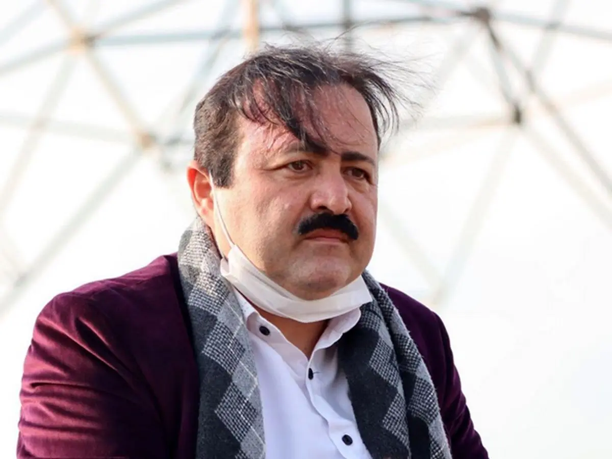 سفره هفت سین بازیگر سریال «نون خ» در عید نوروز +عکس