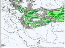 پیش بینی هواشناسی امروز پنجشنبه ۲۴ آبان | برف در راه است !