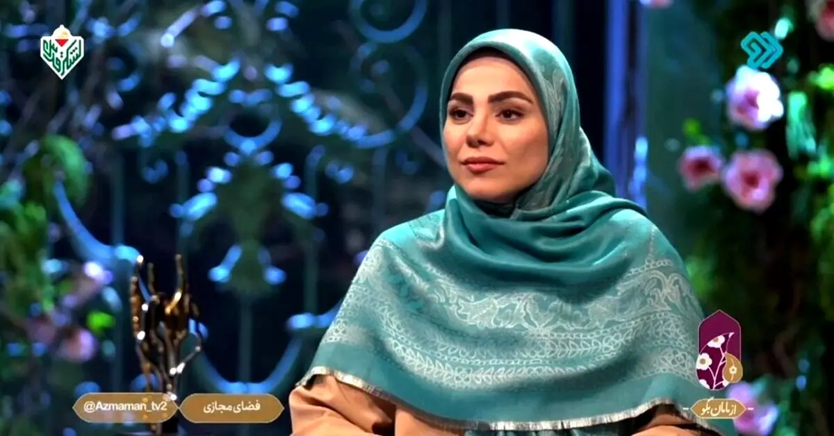 عکس مادر و دختری مجری تلویزیون در یک مراسم +عکس