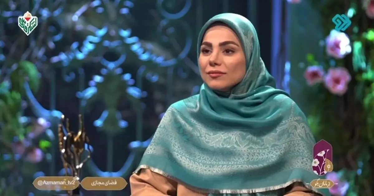 عکس مادر و دختری مجری تلویزیون در یک مراسم +عکس