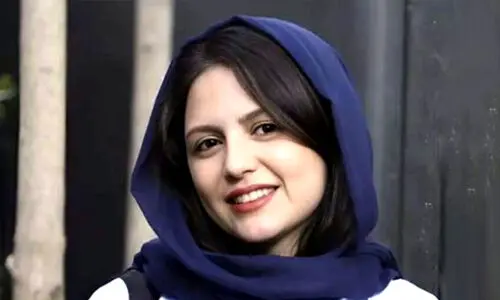تصویر متفاوتی که خانم بازیگر از کعبه منتشر کرد + عکس