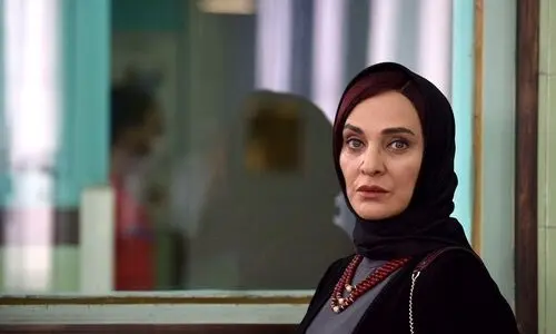 تیپ ست رویا نونهالی و شوهر خوشتیپش در اکران یک فیلم + عکس 