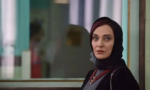تیپ ست رویا نونهالی و شوهر خوشتیپش در اکران یک فیلم + عکس 