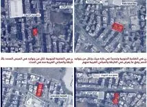 آغاز جنگ اسراییل و لبنان + عکس حمله به بیروت