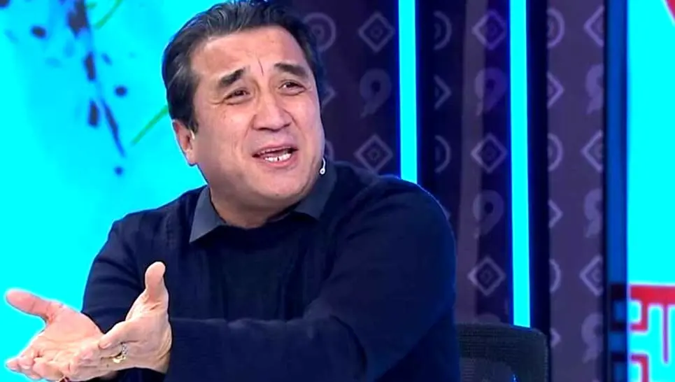 خداداد عزیزی به سیم آخر زد + ویدئو