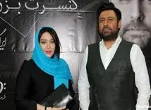 ازدواج سارا منجزی پور و محمد علیزاده لو رفت ! + بیوگرافی خانم و آقای هنرمند