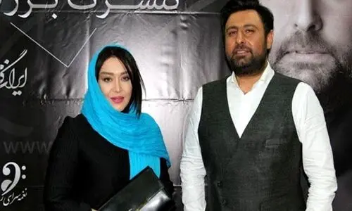 ازدواج سارا منجزی پور و محمد علیزاده لو رفت ! + بیوگرافی خانم و آقای هنرمند