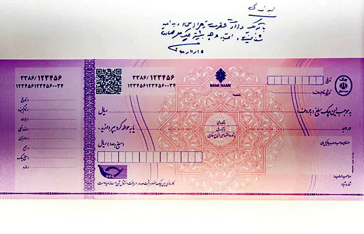  شرایط صدور دسته چک در ۱۴۰۳ | نحوه درخواست دسته چک | این افراد از خدمات بانکی محروم می شوند
