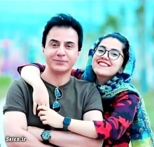عمو پورنگ داماد شد | داریوش فرضیایی با تیپ دامادی +عکس