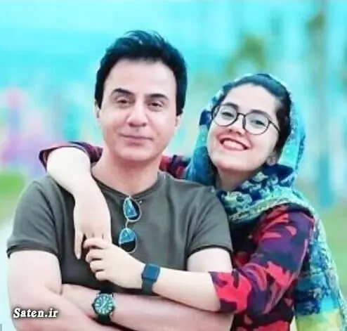 عمو پورنگ داماد شد | داریوش فرضیایی با تیپ دامادی +عکس