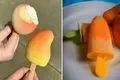آموزش درست کردن بستنی سه ‌بعدی انبه در خانه | فوت‌وفن‌های حرفه‌ای تهیه بستنی سه‌بعدی