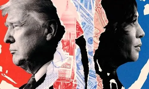 نتایج انتخابات آمریکا | ترامپ رئیس جمهور آمریکا شد 
