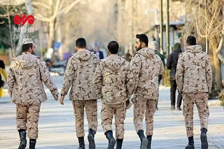 خبر مهم درباره خدمت سربازی پس از حمله اسرائیل به ایران | تغییر تاریخ اعزام خدمت مشمولان پایه خدمتی تیر ۱۴۰۴