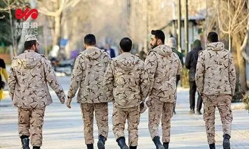 خبر مهم درباره خدمت سربازی پس از حمله اسرائیل به ایران | تغییر تاریخ اعزام خدمت مشمولان پایه خدمتی تیر ۱۴۰۴