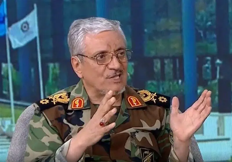 استفاده سپاه از یک موشک جدید در حمله امروز به اسرائیل