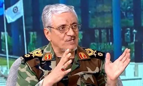 استفاده سپاه از یک موشک جدید در حمله امروز به اسرائیل