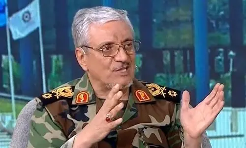 استفاده سپاه از یک موشک جدید در حمله امروز به اسرائیل