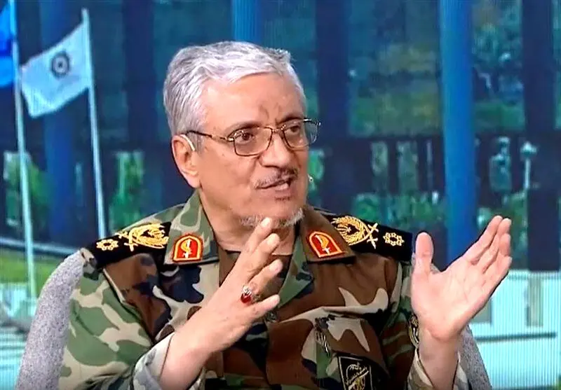 استفاده سپاه از یک موشک جدید در حمله امروز به اسرائیل