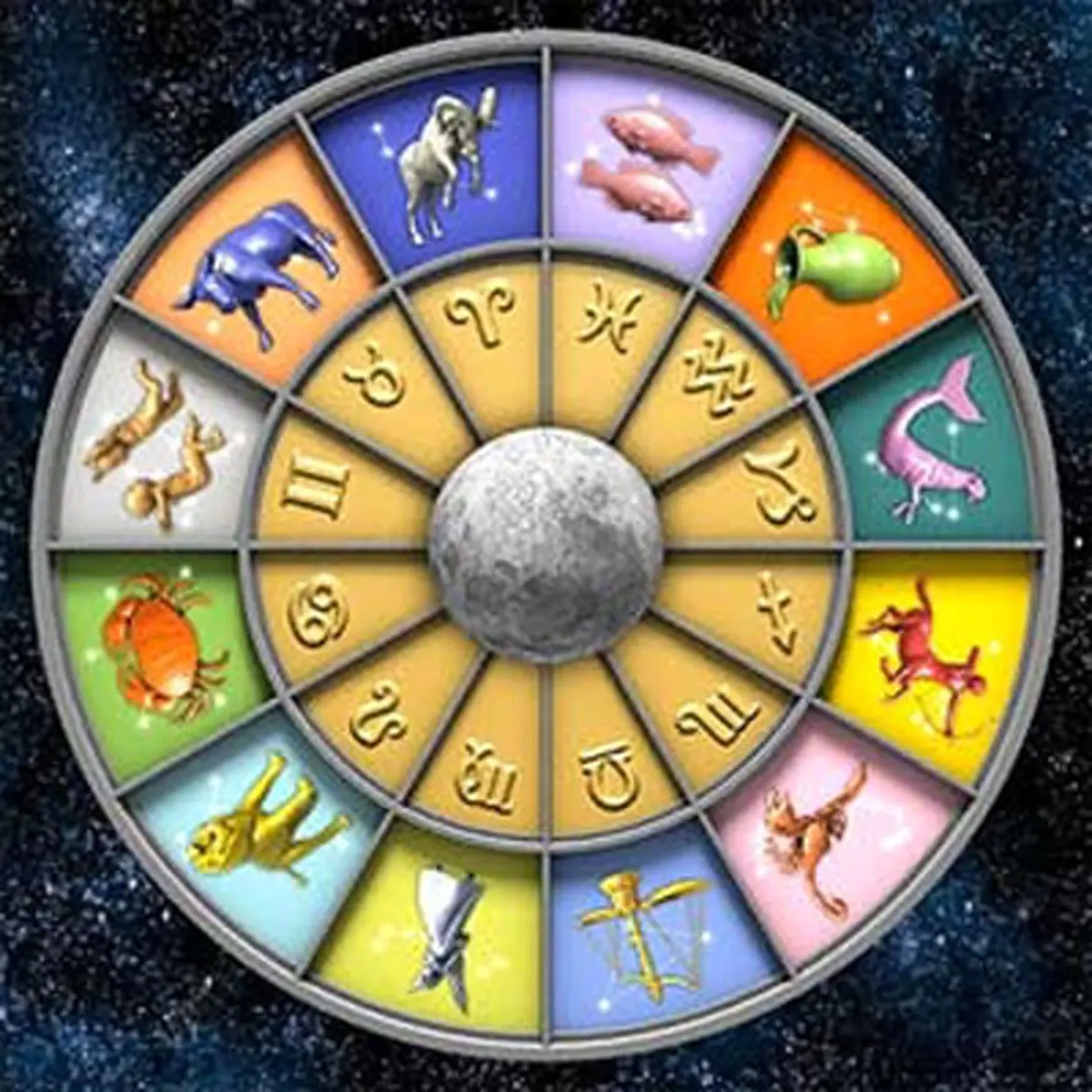 روانشناسی | بگو کراشت متولد چه ماهیه تا بگم بهم میرسین یا نه
