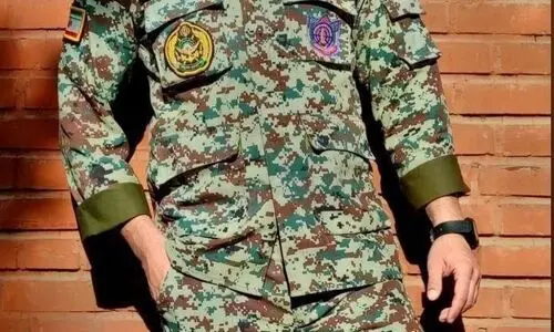 تصاویر غم انگیز از منزل پدری شهید شاهرخی فر + ویدئو