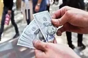 قیمت دلار در بازار آزاد