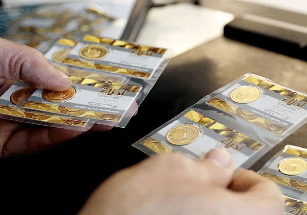 قیمت سکه امروز شنبه ۶ مرداد تا لحظه تنظیم  | قیمت سکه، نیم سکه، ربع سکه و طلای ۱۸ عیار در بازار تهران