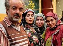 بیابان گردی عجیب بازیگر «نون خ» در دبی! | صهبا شرافتی باز همه را شوکه کرد
