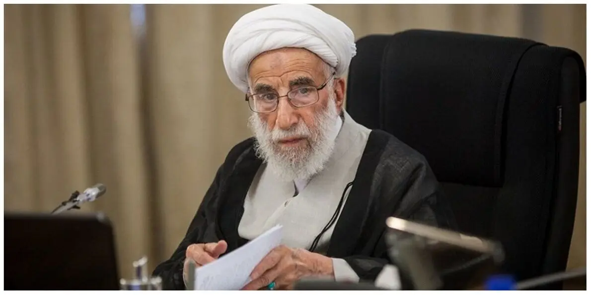 آیت الله جنتی عزادار شد | همسر رئیس مجلس خبرگان رهبری فوت کرد