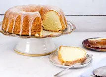 آموزش و نکات طلایی پخت کیک ساده خانگی + جزییات