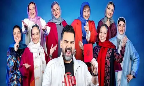 چرا فصل جدید جوکر بانوان پخش نشد ؟ 