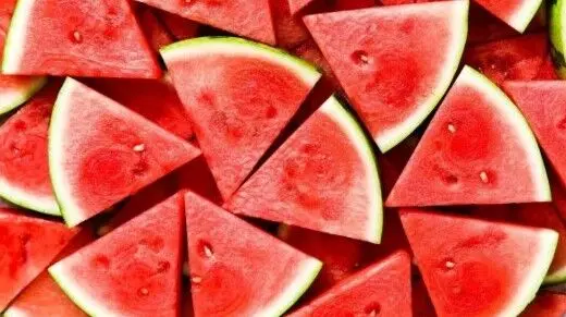 چند ترفند جالب برای برش هندوانه شب یلدا + فیلم